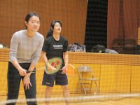 20171215 S6 Badminton friendly match 124